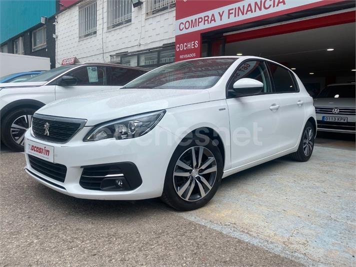 PEUGEOT 308 Style BlueHDi 130 SS