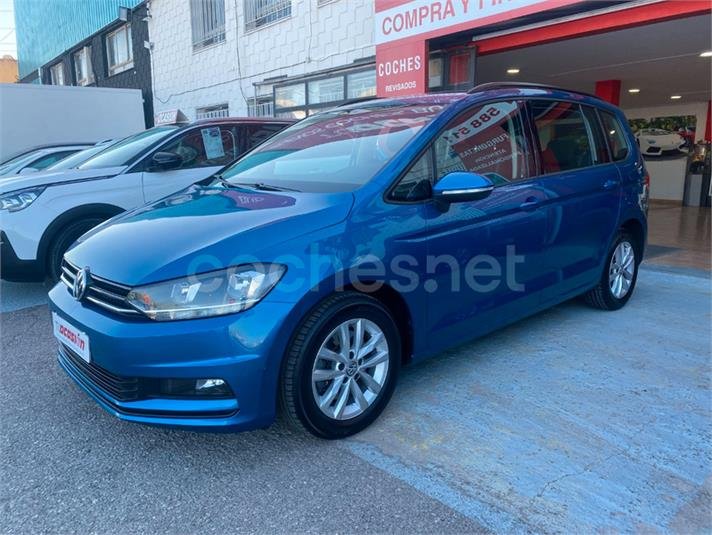 VOLKSWAGEN Touran Business Navi 1.6 TDI