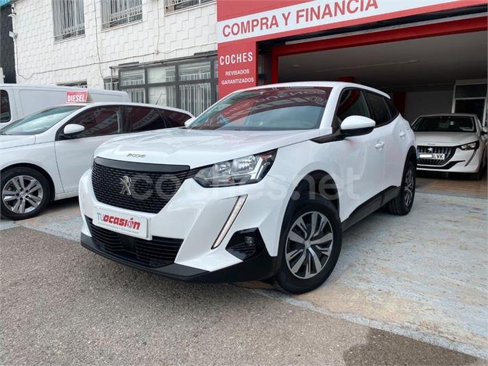 PEUGEOT 2008 Active BlueHDI