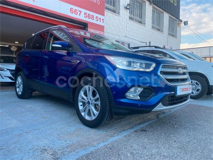 FORD Kuga 2.0 TDCi 4x2 ASS Trend