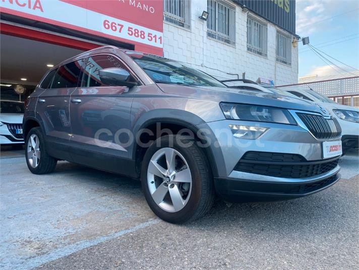 SKODA Karoq 2.0 TDI Ambition