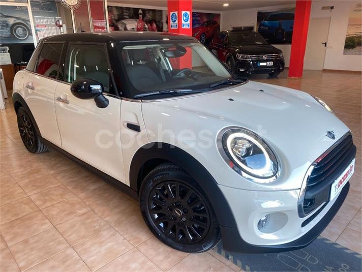 MINI ONE 5 PUERTAS