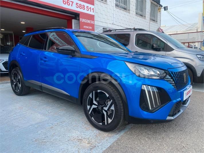 PEUGEOT 2008 Style Puretech 100 SS 6 Vel. MAN
