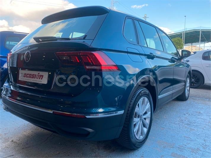 VOLKSWAGEN Tiguan 2.0 TDI