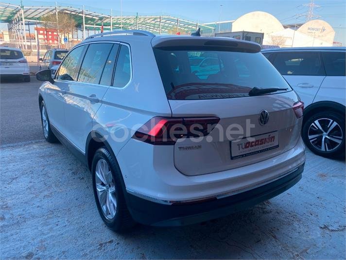 VOLKSWAGEN Tiguan Sport 2.0 TDI