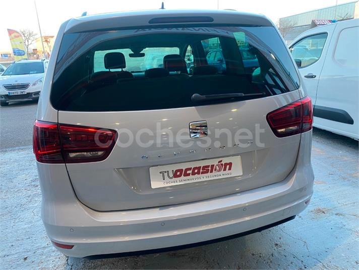SEAT Alhambra 1.4 TSI DSG StSp Style