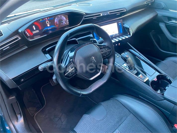 PEUGEOT 508 Allure BlueHDi 130 SS EAT8