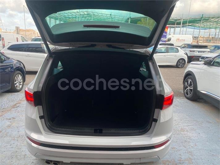 SEAT Ateca 1.5 TSI StSp FR