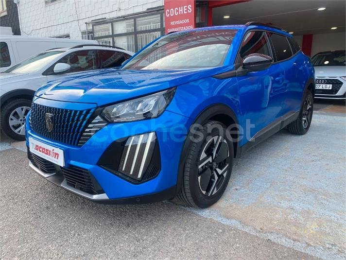 PEUGEOT 2008 Style Puretech 100 SS 6 Vel. MAN
