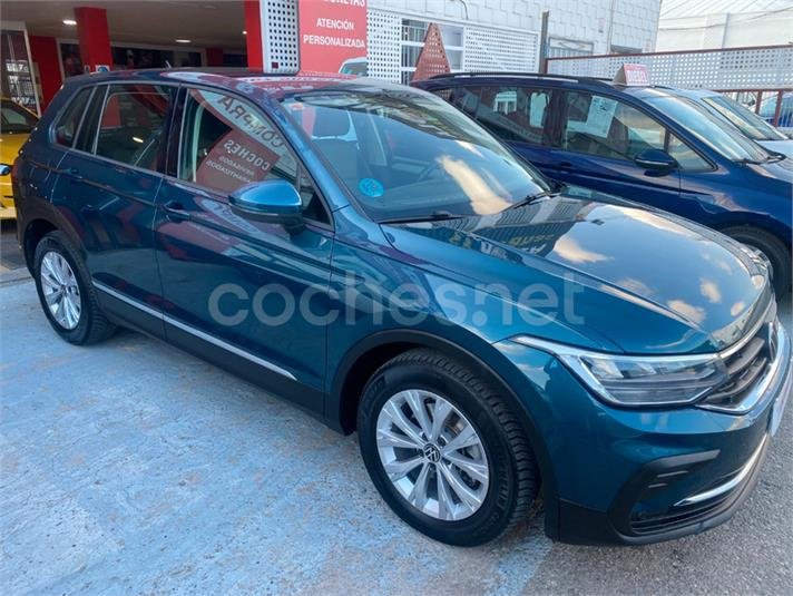 VOLKSWAGEN Tiguan 2.0 TDI