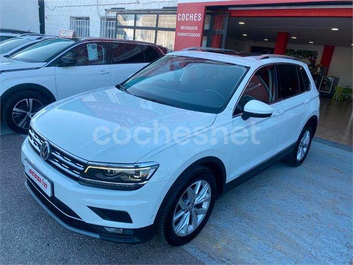 VOLKSWAGEN Tiguan Sport 2.0 TDI