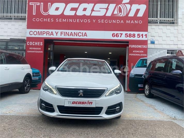 PEUGEOT 308 Style BlueHDi 130 SS