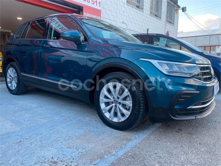 VOLKSWAGEN Tiguan 2.0 TDI