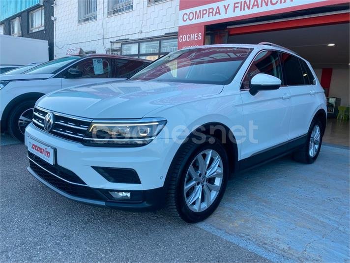 VOLKSWAGEN Tiguan Sport 2.0 TDI