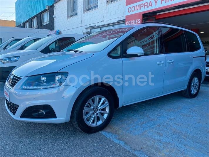 SEAT Alhambra 1.4 TSI DSG StSp Style