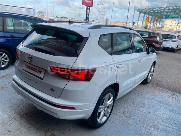 SEAT Ateca 1.5 TSI StSp FR
