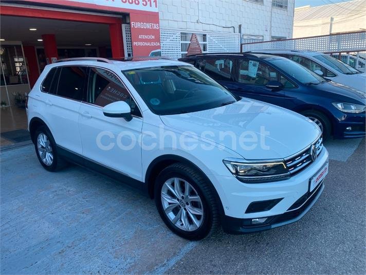 VOLKSWAGEN Tiguan Sport 2.0 TDI