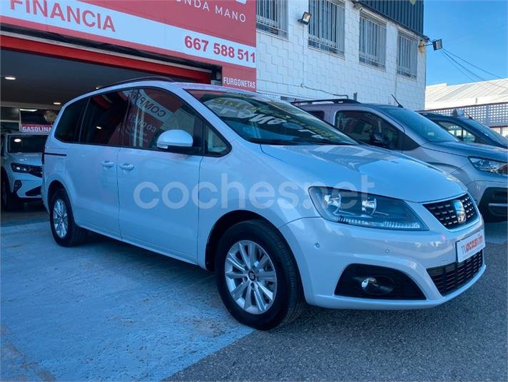 SEAT Alhambra 1.4 TSI DSG StSp Style