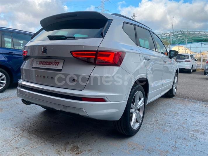 SEAT Ateca 1.5 TSI StSp FR