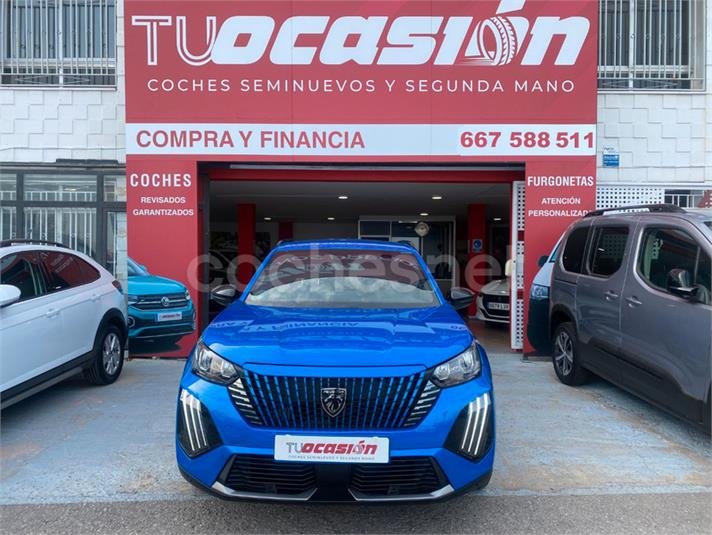 PEUGEOT 2008 Style Puretech 100 SS 6 Vel. MAN