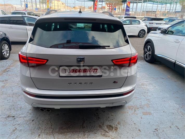 SEAT Ateca 1.5 TSI StSp FR