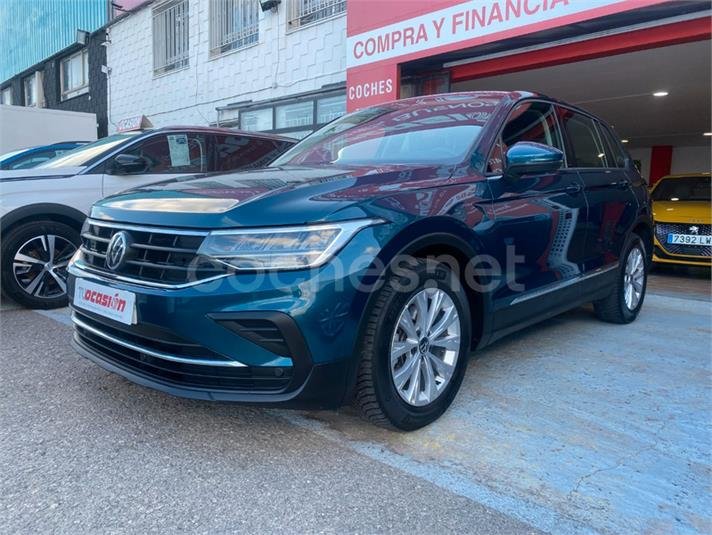 VOLKSWAGEN Tiguan 2.0 TDI