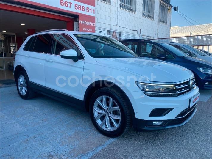 VOLKSWAGEN Tiguan Sport 2.0 TDI