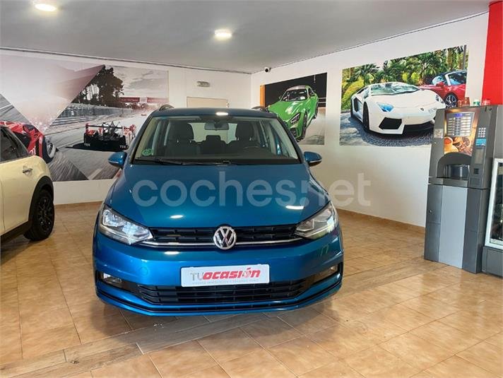 VOLKSWAGEN Touran Business Navi 1.6 TDI
