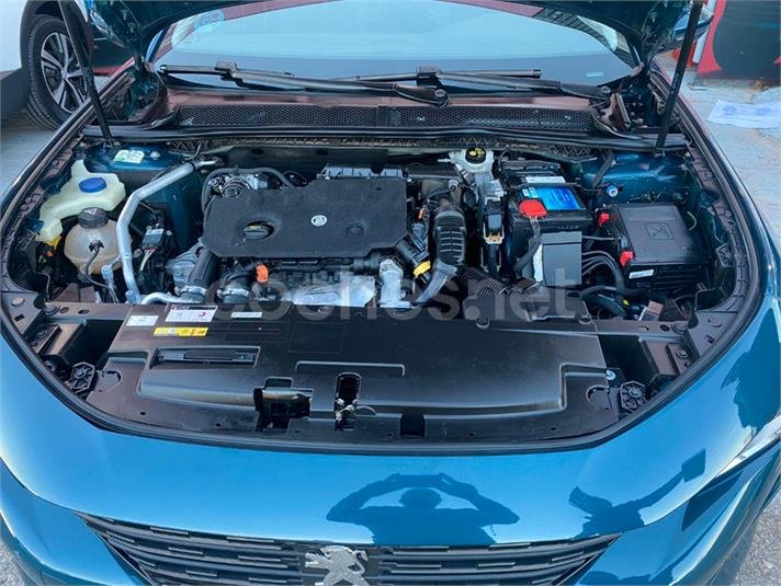 PEUGEOT 508 Allure BlueHDi 130 SS EAT8