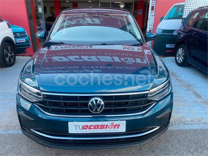 VOLKSWAGEN Tiguan 2.0 TDI