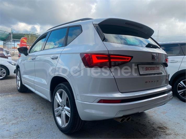 SEAT Ateca 1.5 TSI StSp FR