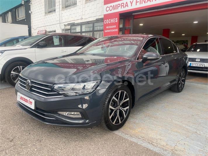 VOLKSWAGEN Passat Executive 2.0 TDI