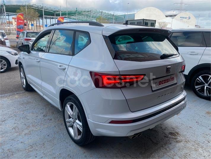 SEAT Ateca 1.5 TSI StSp FR