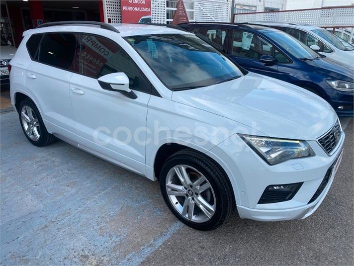 SEAT Ateca 1.5 TSI StSp FR