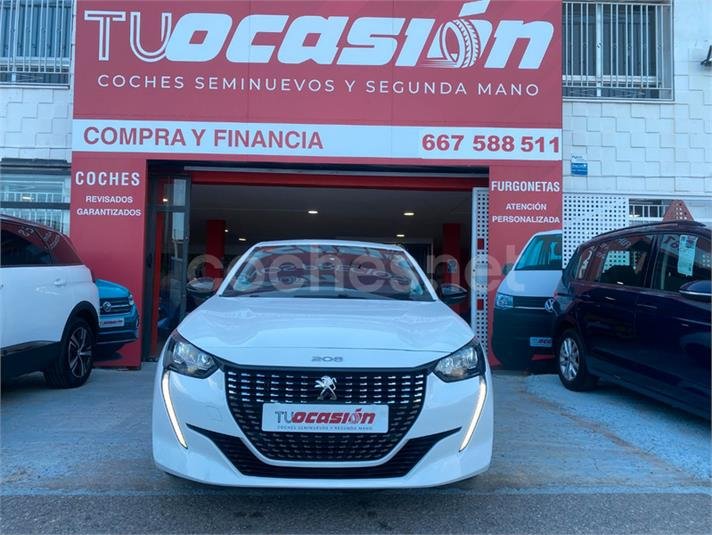 PEUGEOT 208 PureTech Active Pack