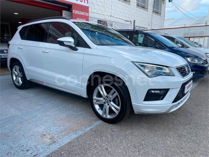 SEAT Ateca 1.5 TSI StSp FR
