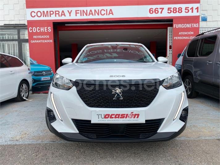 PEUGEOT 2008 Active BlueHDI