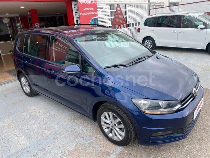 VOLKSWAGEN Touran Business Navi 1.6 TDI BMT