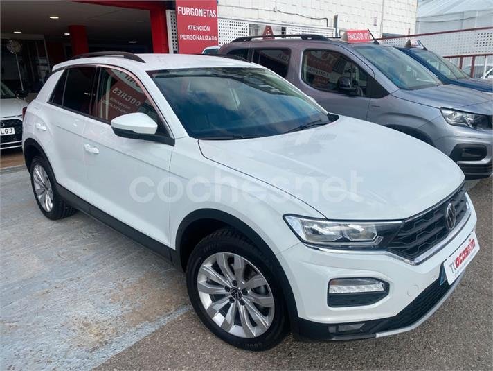 VOLKSWAGEN T-Roc Advance 2.0 TDI