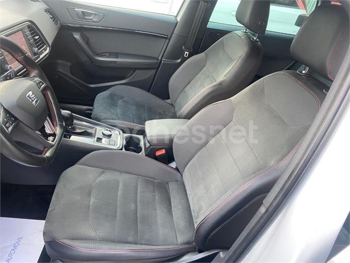 SEAT Ateca 1.5 TSI StSp FR