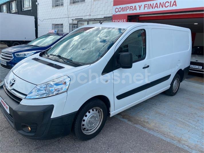 TOYOTA Proace Furgon L1H1 2.0D Comfort