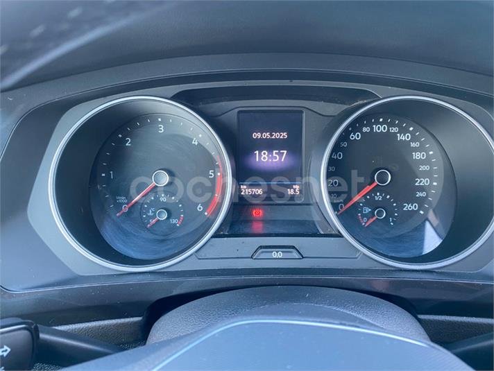 VOLKSWAGEN Tiguan 2.0 TDI