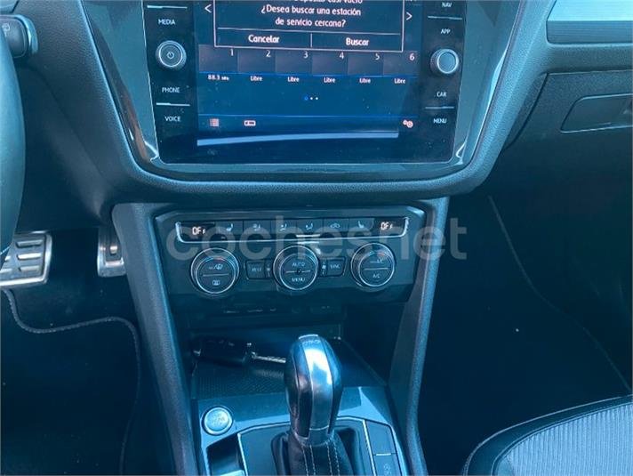 VOLKSWAGEN Tiguan Sport 2.0 TDI 4Motion DSG