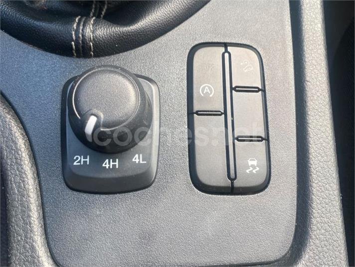 FORD Ranger 2.0 Ecob 4x4 Dob Cabina Limited AT