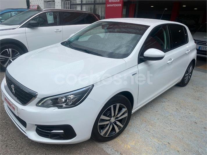 PEUGEOT 308 Style BlueHDi 130 SS