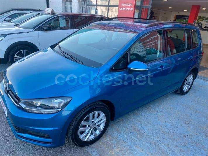 VOLKSWAGEN Touran Business Navi 1.6 TDI