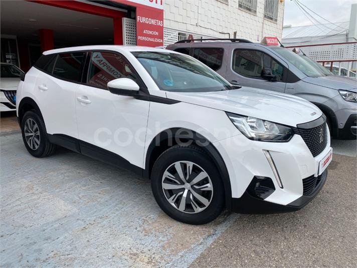 PEUGEOT 2008 Active BlueHDI