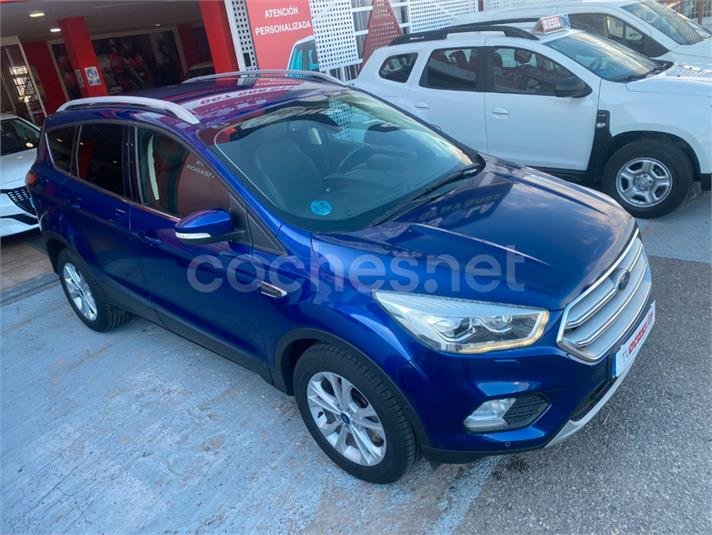 FORD Kuga 2.0 TDCi 4x2 ASS Trend