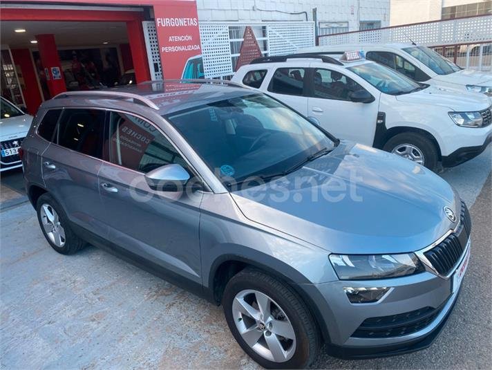 SKODA Karoq 2.0 TDI Ambition