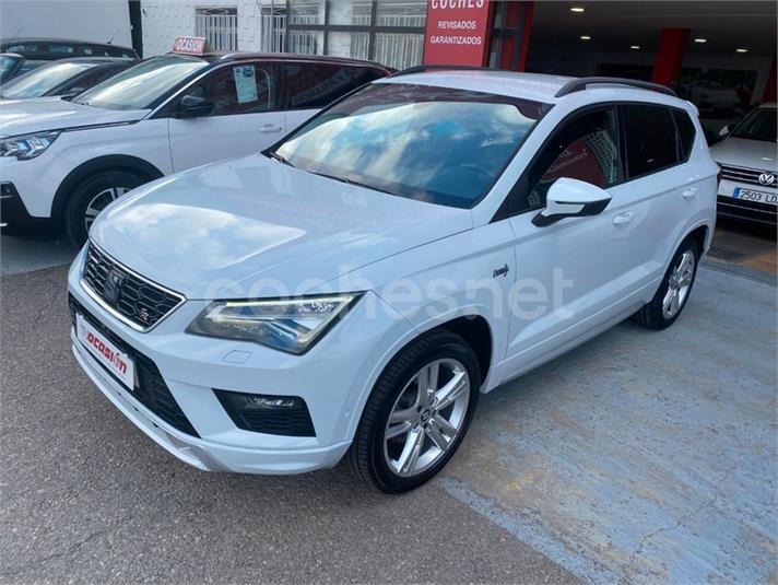 SEAT Ateca 1.5 TSI StSp FR